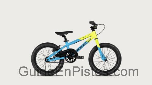 Norco Ninja 16 fiche technique et avis